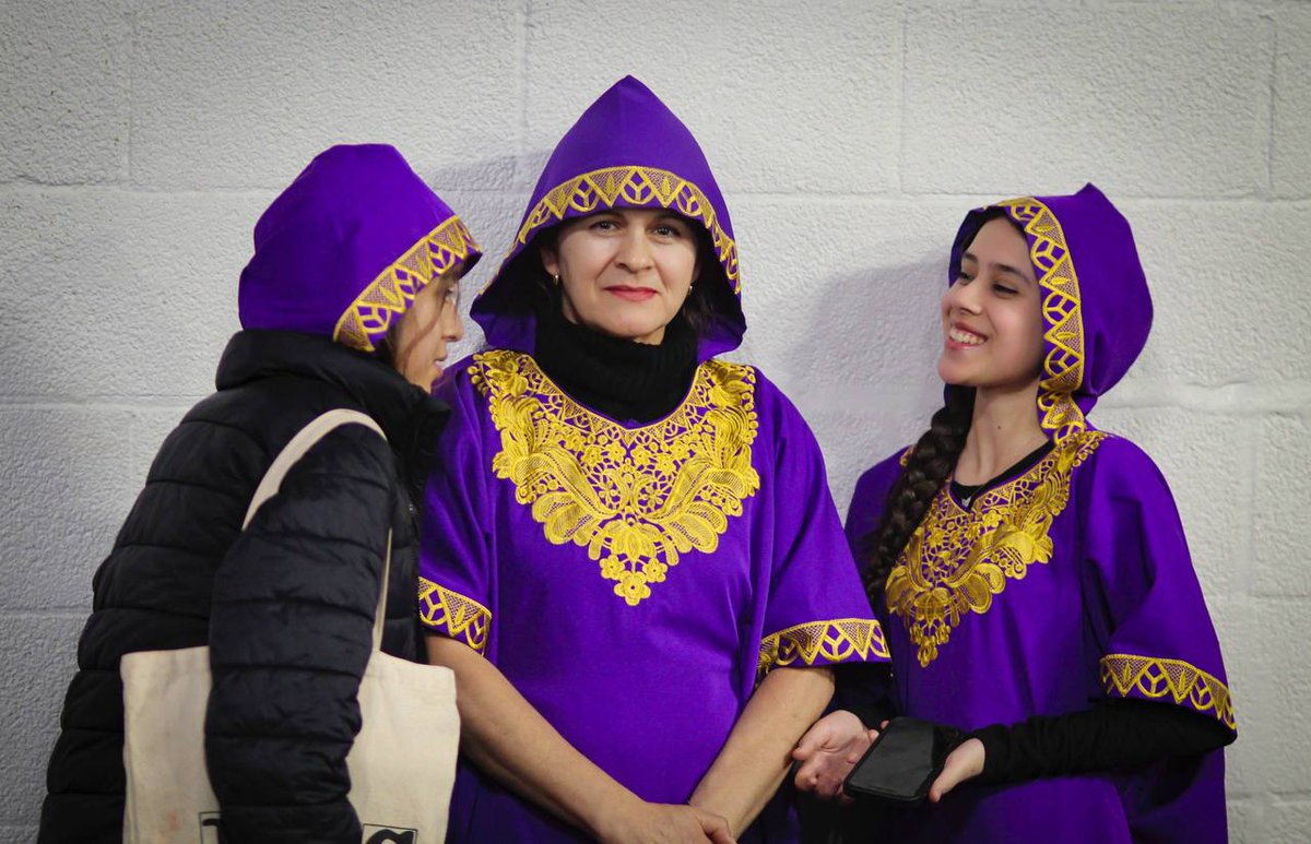 iuic_chicago's tweet image. Sisters gathered in unity on the Sabbath, seeking the Law and growing together in wisdom.

Text ☎️ “Give” to (646)982-3848 to donate now.

#BlackChurchInChicago 
#HolyNation 
#RealJews