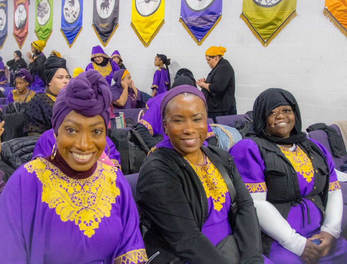 iuic_chicago's tweet image. Sisters gathered in unity on the Sabbath, seeking the Law and growing together in wisdom.

Text ☎️ “Give” to (646)982-3848 to donate now.

#BlackChurchInChicago 
#HolyNation 
#RealJews