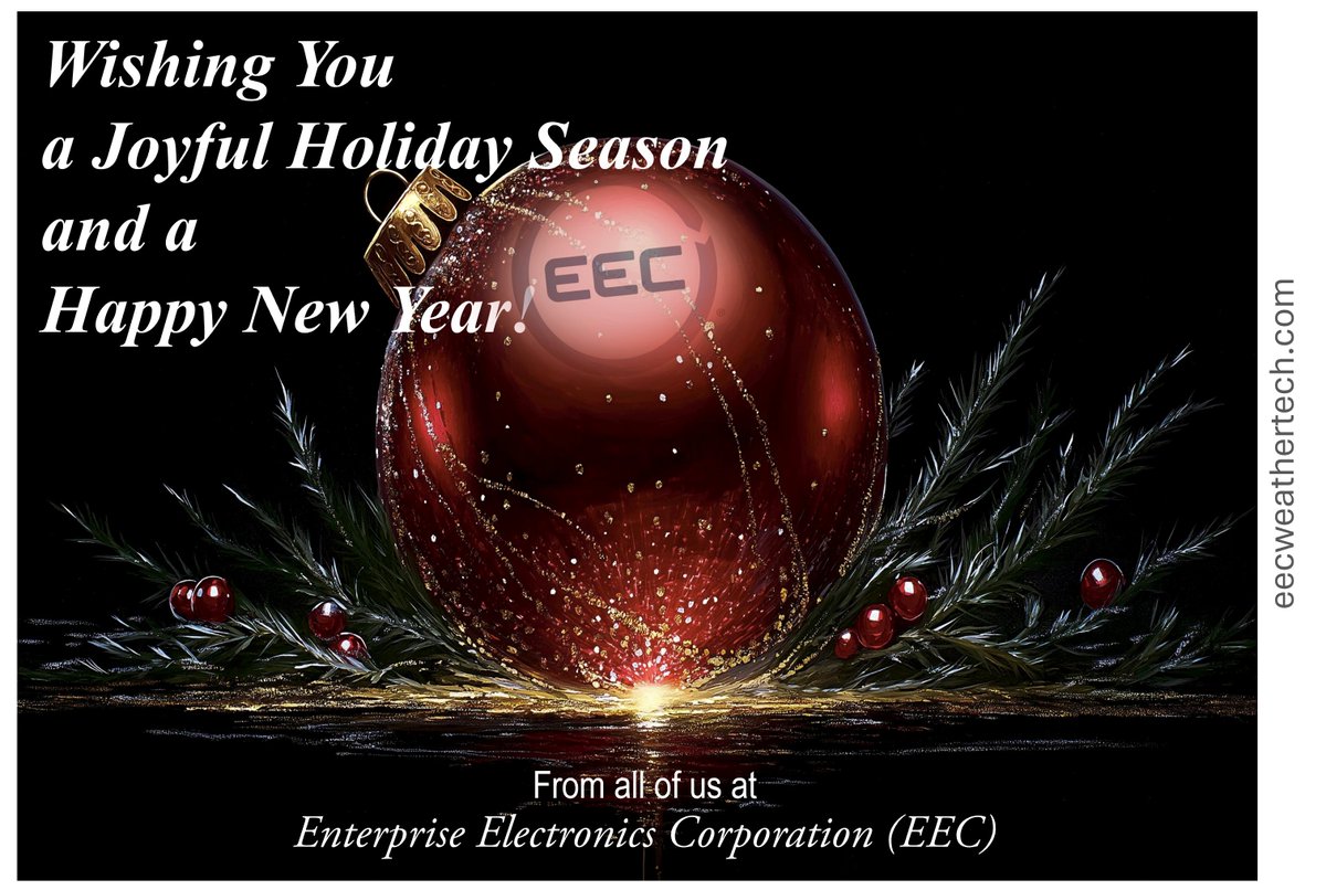 Enterprise Electronics Corporation (EEC) tweet media