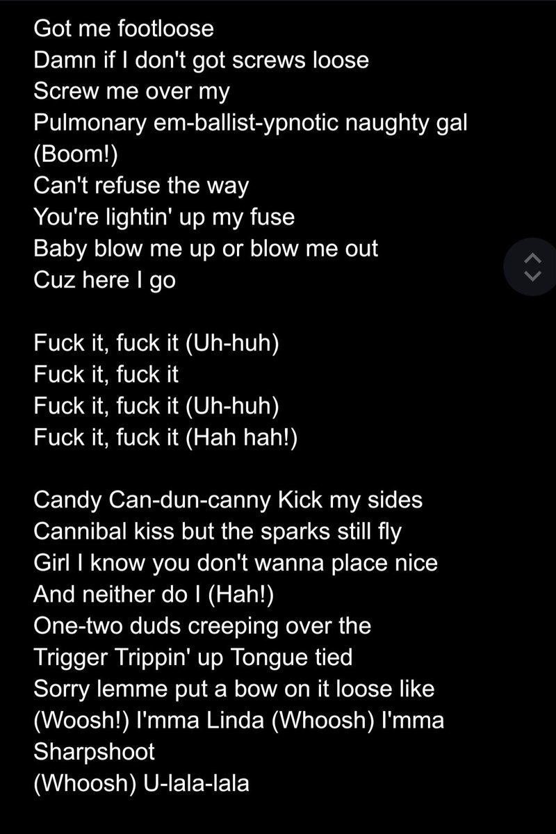 Cargodin's tweet image. "IRIS OUT"
English fan lyrics by Cargodin

Original by Kenshi Yonezu from Chainsaw Man - The Movie: Reze Arc