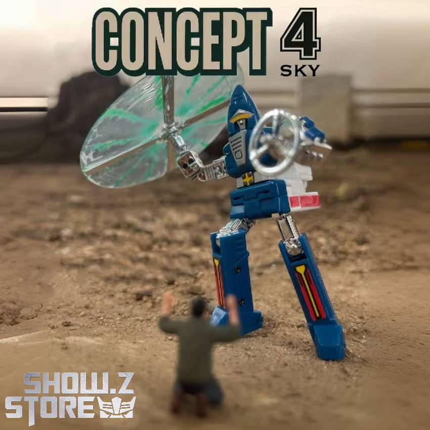 ShowZStore's tweet photo. [Pre-Order] BrickyRobo Concept 4 Sky Version
$93.99 Free Shipping
https://t.co/4XdQhhfO7X

#BrickyRobo #Concept4 #Concept4Sky 
#actionfigure #transformer #modelkit #showzstore #Showzdailyreport https://t.co/HCULqjgpov