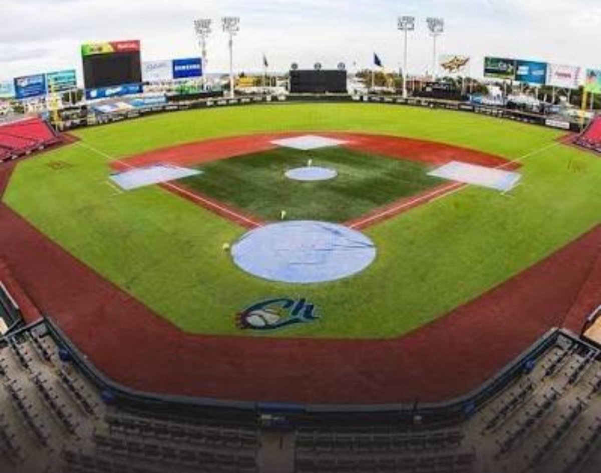 SintesisINFORMA's tweet photo. México y la Liga Mexicana del Pacifico levantan la mano y organizarán la Serie del Caribe 2026 en el Estadio Panamericano de Zapopan, Jalisco… https://t.co/3QC5BbS6uy