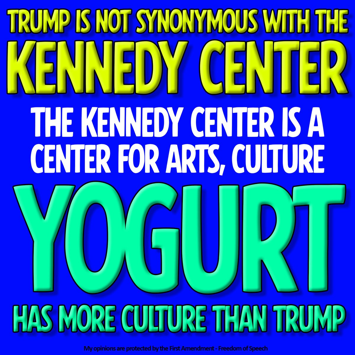 I TELL IT LIKE IT IS - LIKE IT OR NOT tweet media