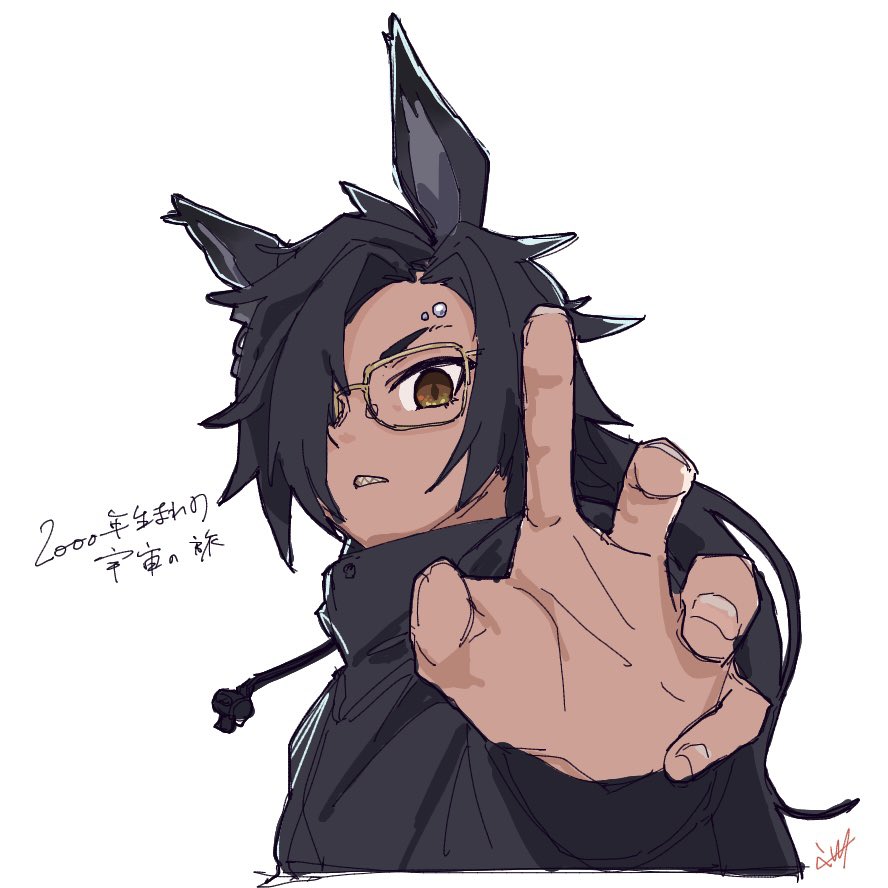 neibissとウマのファンアートたち 