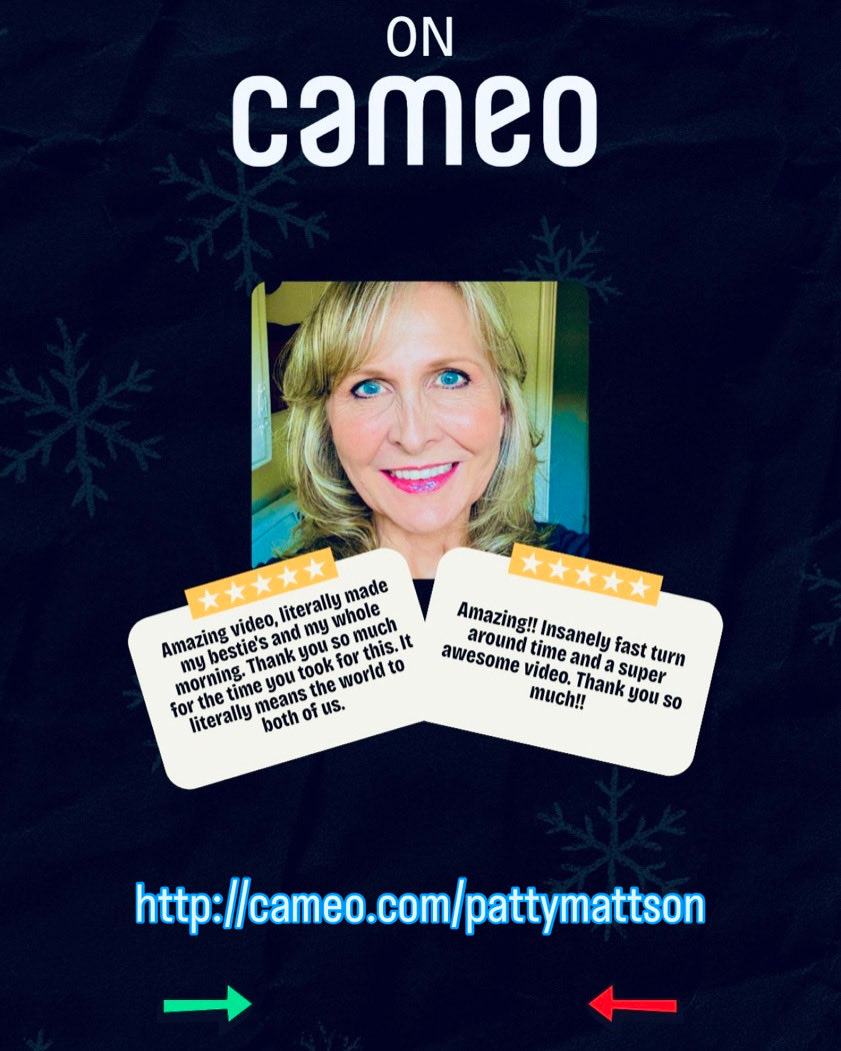 Patty Mattson tweet media