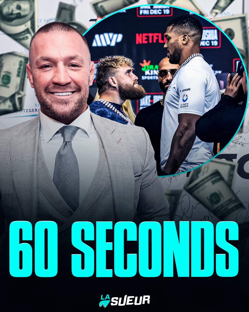 La Sueur tweet media