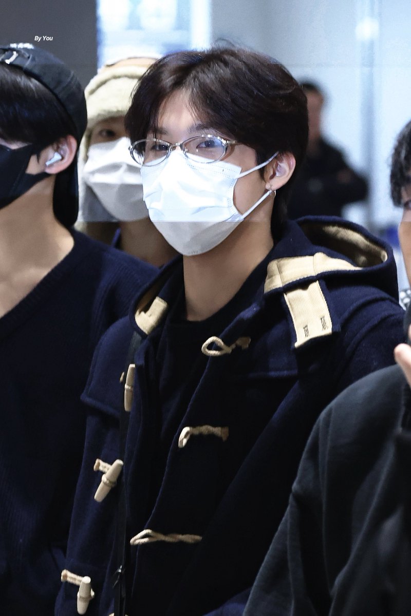 byu_now's tweet photo. 251219 ICN

#트레저 #TREASURE 
#박정우 #PARKJEONGWOO https://t.co/Yf6cV7Vpjx