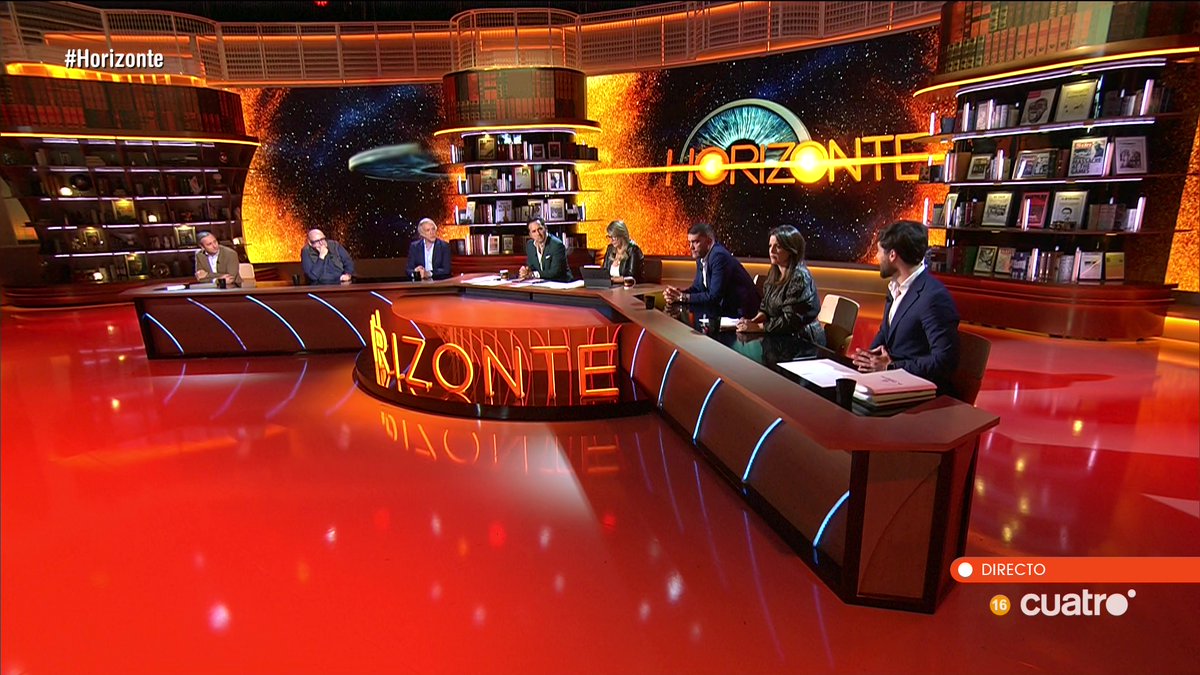 José Luis Rodríguez Zapatero se encuentra en el punto de mira de diversas investigaciones relacionadas con Venezuela #Horizonte