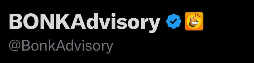 BONKAdvisory tweet media