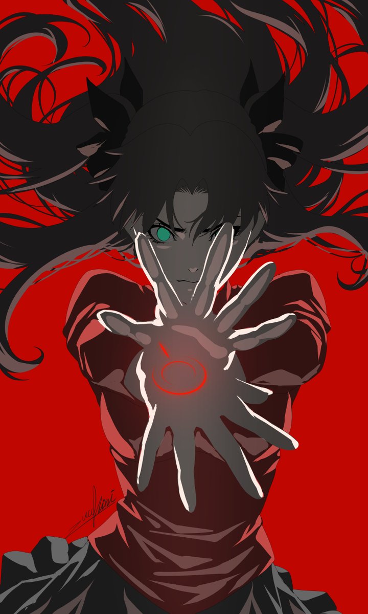 遠坂凛 / Rin Tohsaka

#Fate
#RinTohsaka 