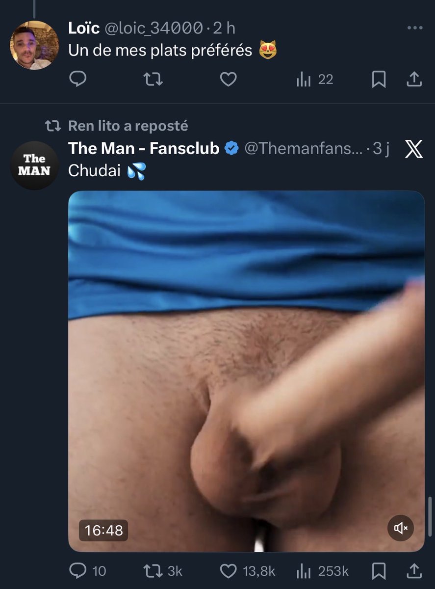 Moi aussi 😅