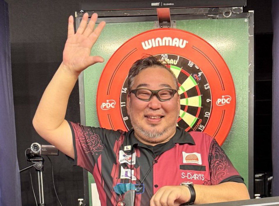 18th December 2025, a date that will go down in darting history 

3 cult heroes born, one of the most entertaining days in the history of the world championships

What a sport.