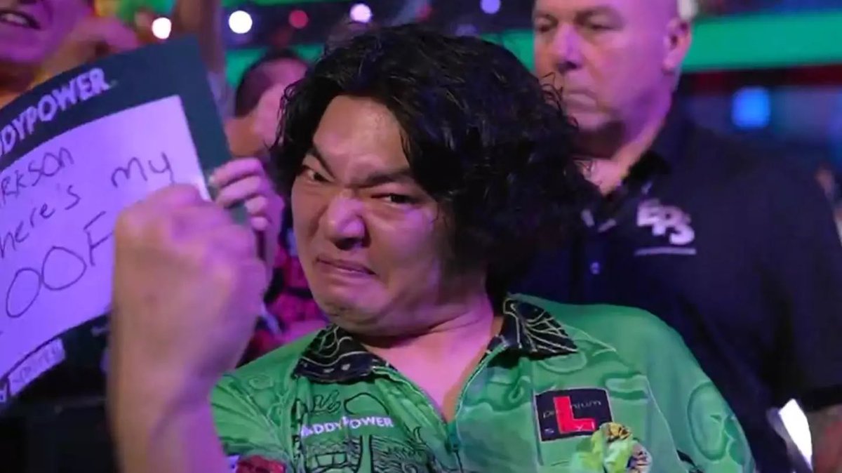 DartsAnonymous tweet media