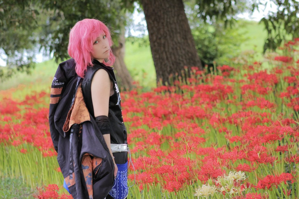 cosplay】BLACKSTAR リコ photo:岡田さん@36Ske イベント: #麗yers