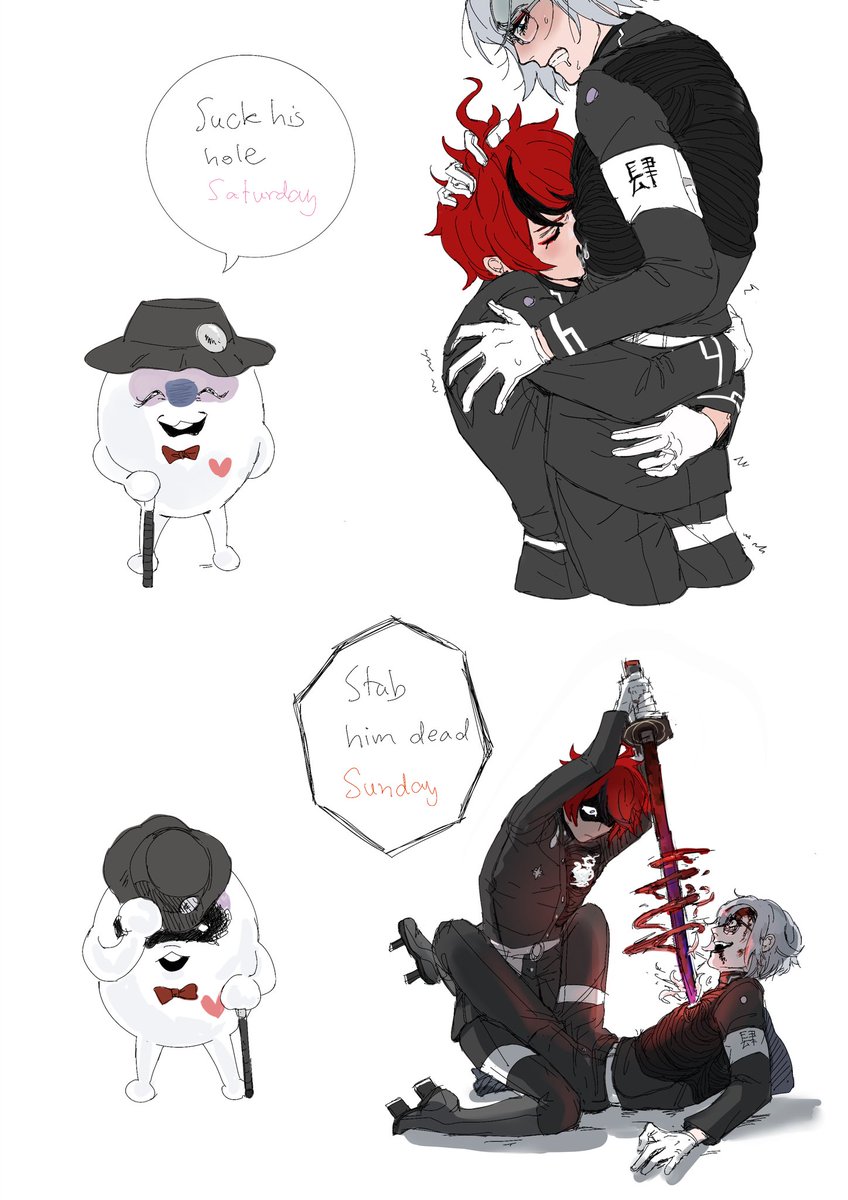 learn the days with takuei!