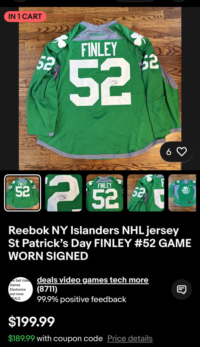 Isles eBay tweet media