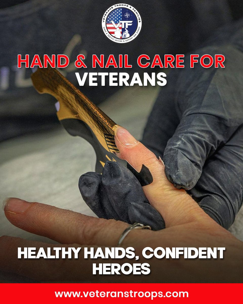 Veterans Troops & Families tweet media