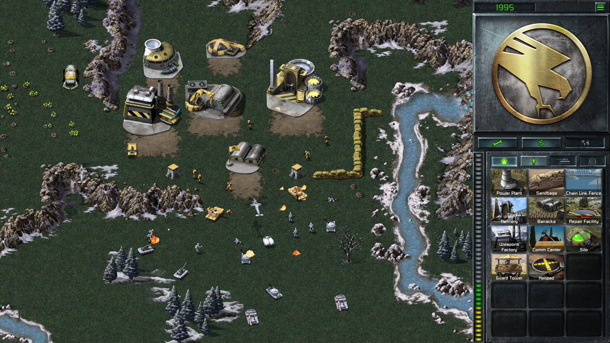 Wario64's tweet image. Command &amp;amp; Conquer Remastered Collection is $1.99 on Steam buff.ly/BoUvtU9 

Deck playable