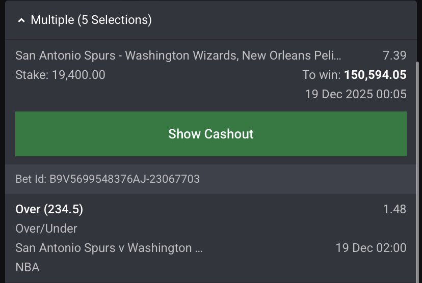 Midnight Tips on @Bet9jaOfficial 🔥 3TB6XZG (2 odds) 3TB8YFH (7