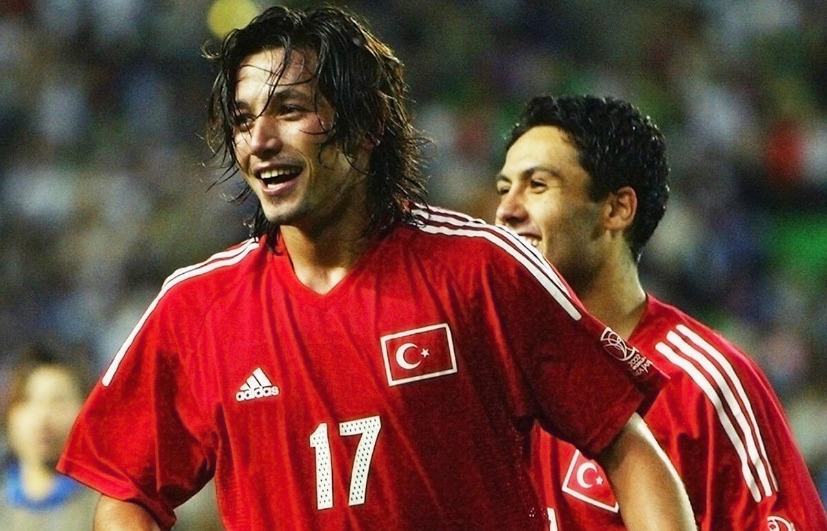 トルコ　サッカー　イルハン選手　肖像画　油絵 トルコ サッカー イルハン選手 肖像画 油絵 イルハン～ザ・ファースト