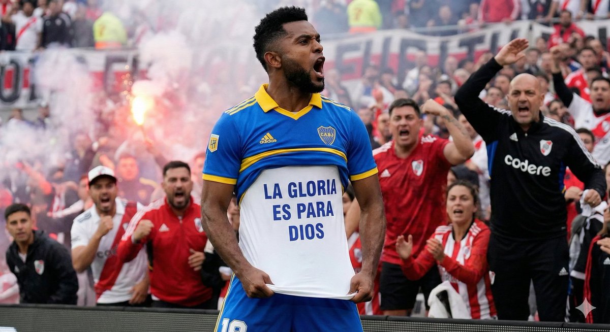 Muchachos, estamos ante uno de los actos más vengativos del último tiempo.

Se equivocó de club, los odia a ellos.

Venga que lo estamos esperando, Parcero Borja.