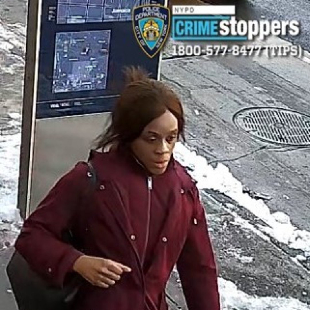 Crime_In_NYC's tweet photo. Queens
Wanted for assault

On Tuesday, December 16, at 3:40 PM, a 16-year-old male was aboard a southbound MTA Q25 bus in the vicinity of 82-74 Parsons Boulevard, when an unidentified individual approached and stabbed him once in the abdomen.

The unidentified individual then exited the bus at the intersection of Parsons Boulevard and 82nd Drive and fled on foot to parts unknown.

Have any info? DM @nypdtips or call 1-800-577-TIPS (8477).