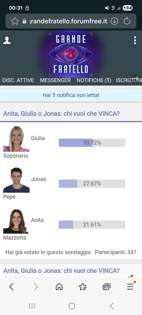 DanieleNikita's tweet image. #jonita