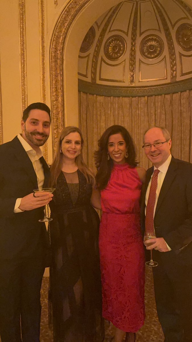 dranulala's tweet image. Really fun night celebrating the Holiday season 🕎🎄❄️ @MountSinaiHeart. Many thanks to #SaminSharma @DLBHATTMD #ValentinFuster 🙏🏽🫀

🙌🏽 current, upcoming  &amp;amp; hopefully future #FunctionNotFailure fellows!