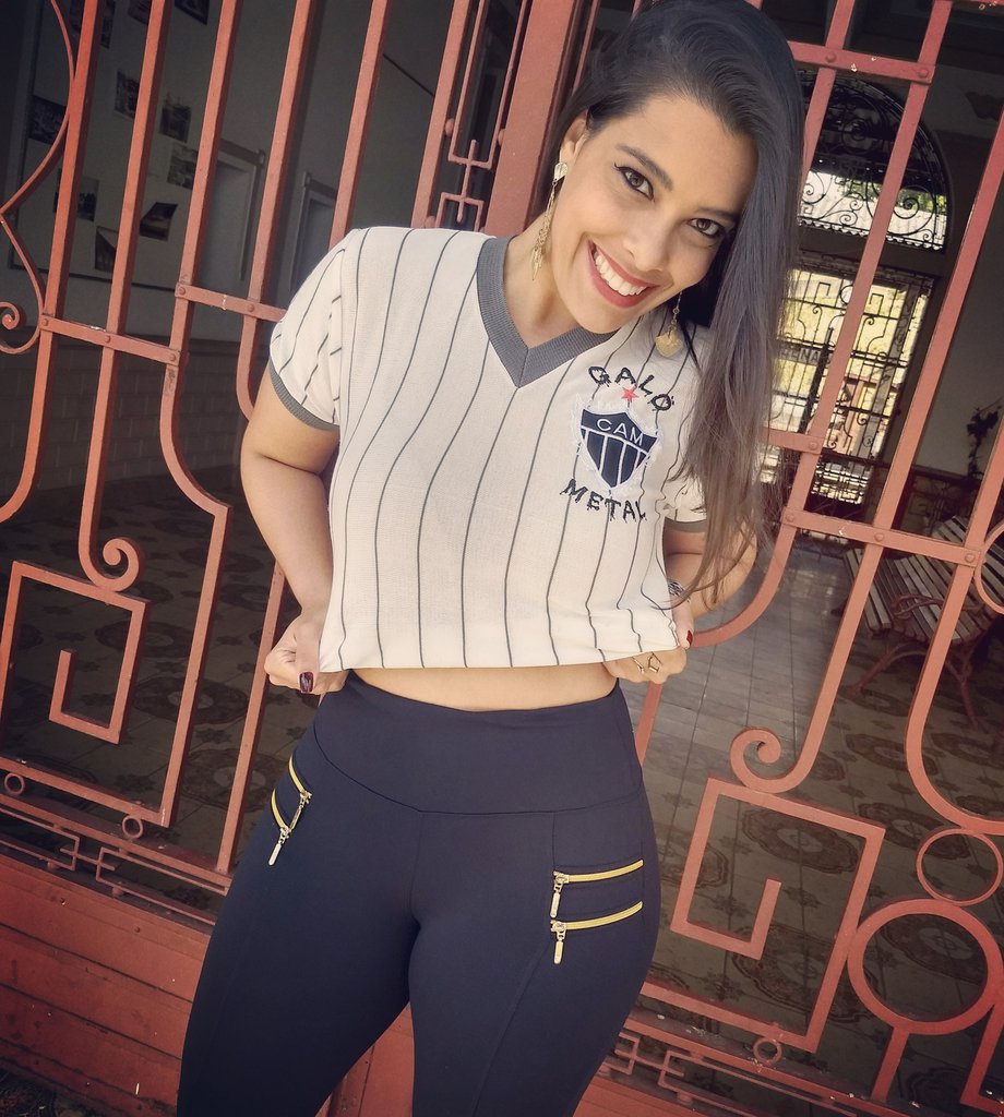 '- Sobe o hino pra torcida mais Rock N' Roll!! Viva a <a href="/GALOMETALDiret/">GALO METAL</a> 🤘🏻🤘🏻🤘🏻