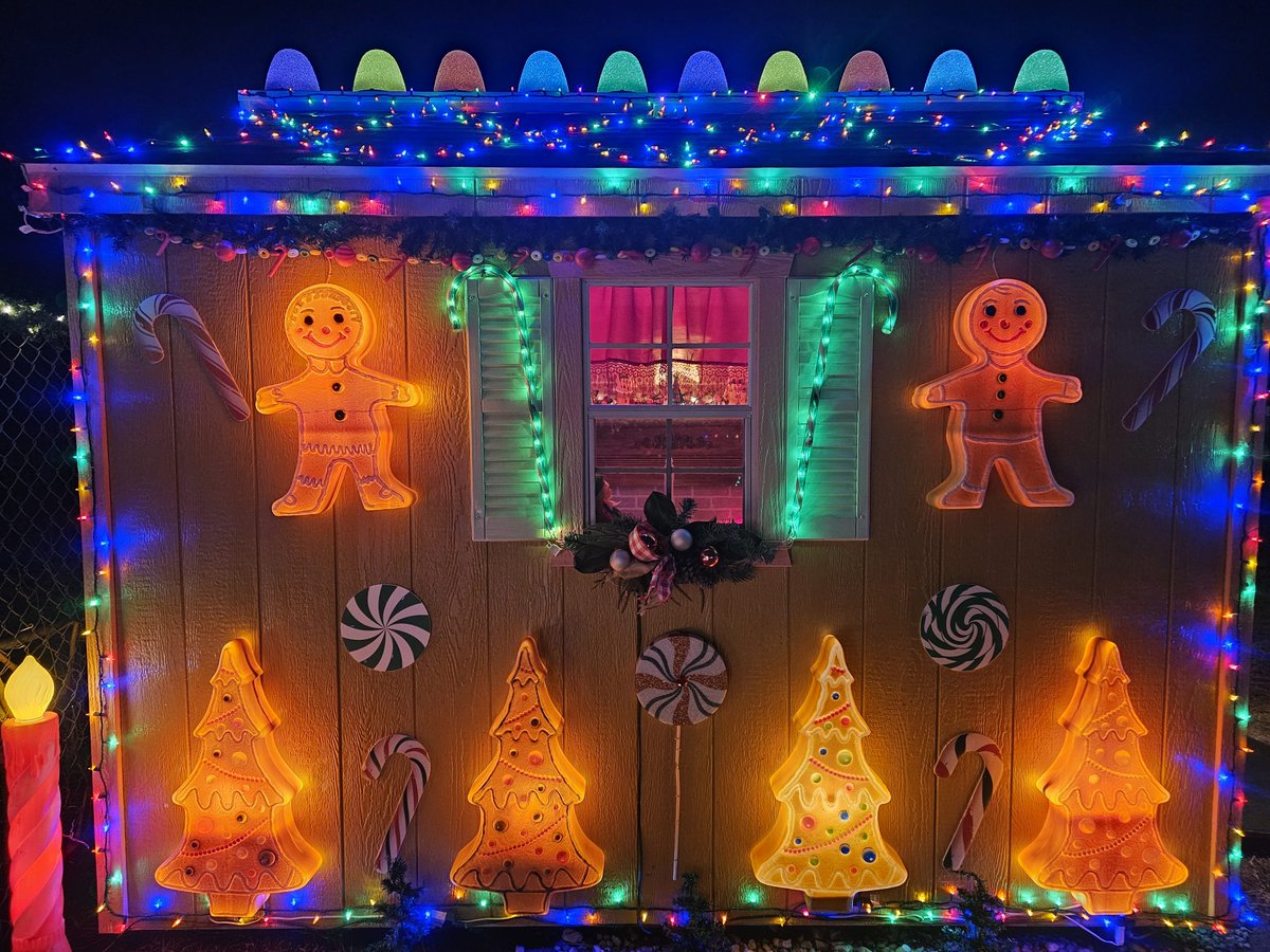 3PalmsZoo's tweet image. FINAL WEEKEND WITH SANTA 🎅

This is your last chance to visit Santa Claus before Christmas at 3 Palms Zoo!

Join us Friday &amp;amp; Saturday, 6–8 PM for Zoo Lights &amp;amp; Christmas Nights.

Once the weekend ends, Santa heads back to the North Pole.

Don’t miss it!

#VisitSanta #ZooLights