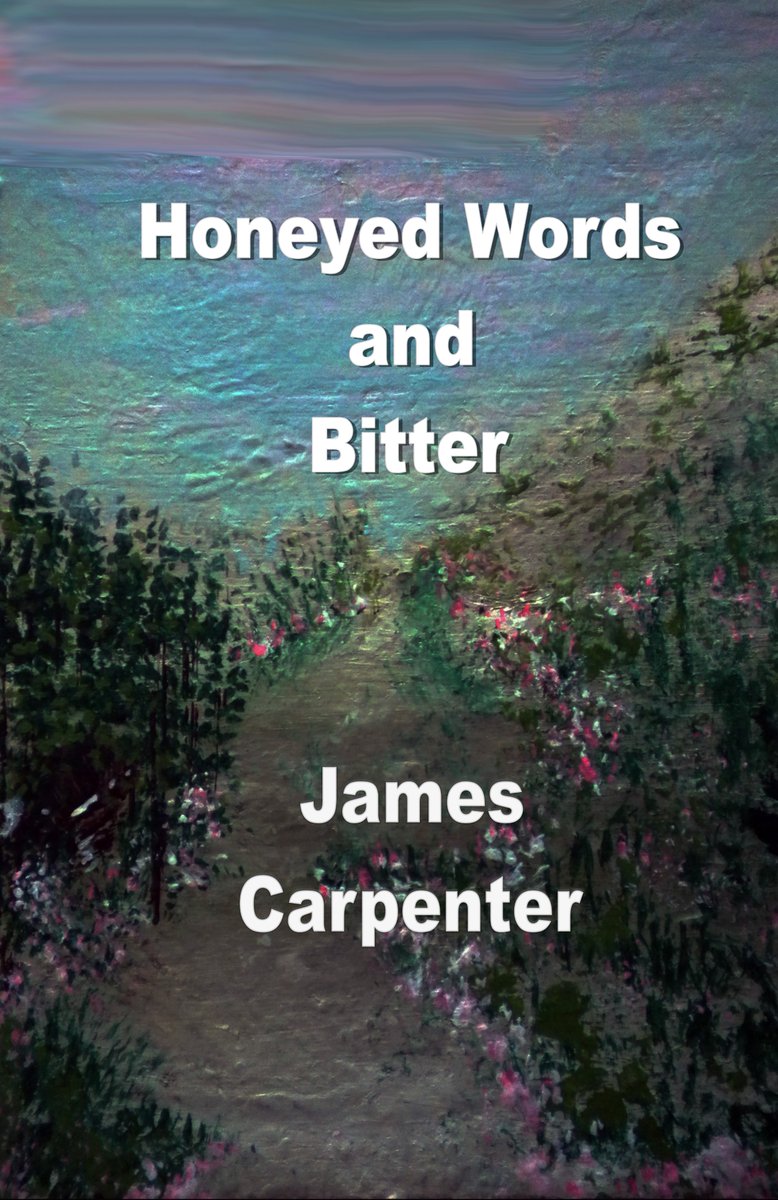 silverbowpub's tweet image. Fabulous new novel out by James Carpenter (silverbowpublishing.com   available to order at retail bookstores through INGRAM DISTRIBUTION.