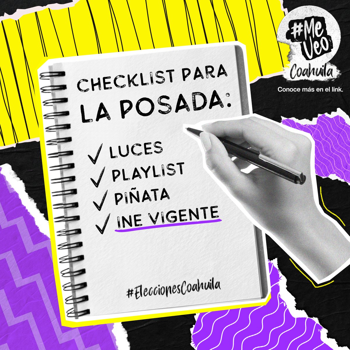 CCICOAH's tweet image. #MeVeo en la posada sembrando conciencia ciudadana, una charla a la vez 🪪🎄

Da click en el link de abajo ⬇️ y escríbenos si tienes dudas
app-inter.ife.org.mx/siac2011/citas… 

#MeVeoCoahuila #ActualizaTuINE #Coahuila #PolíticaMX