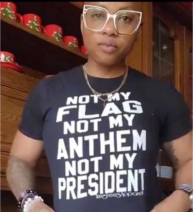 Stand Up For Trump tweet media