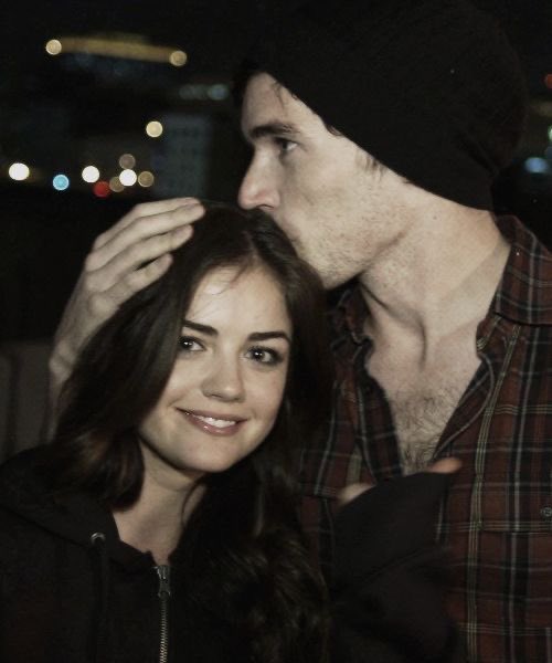 hclliwells's tweet image. Lucy Hale and Ian Harding starring in a romcom together not only means we're getting real chemistry back and also we're getting the formula of co-stars playing together numberous times back WHAT A YEAR