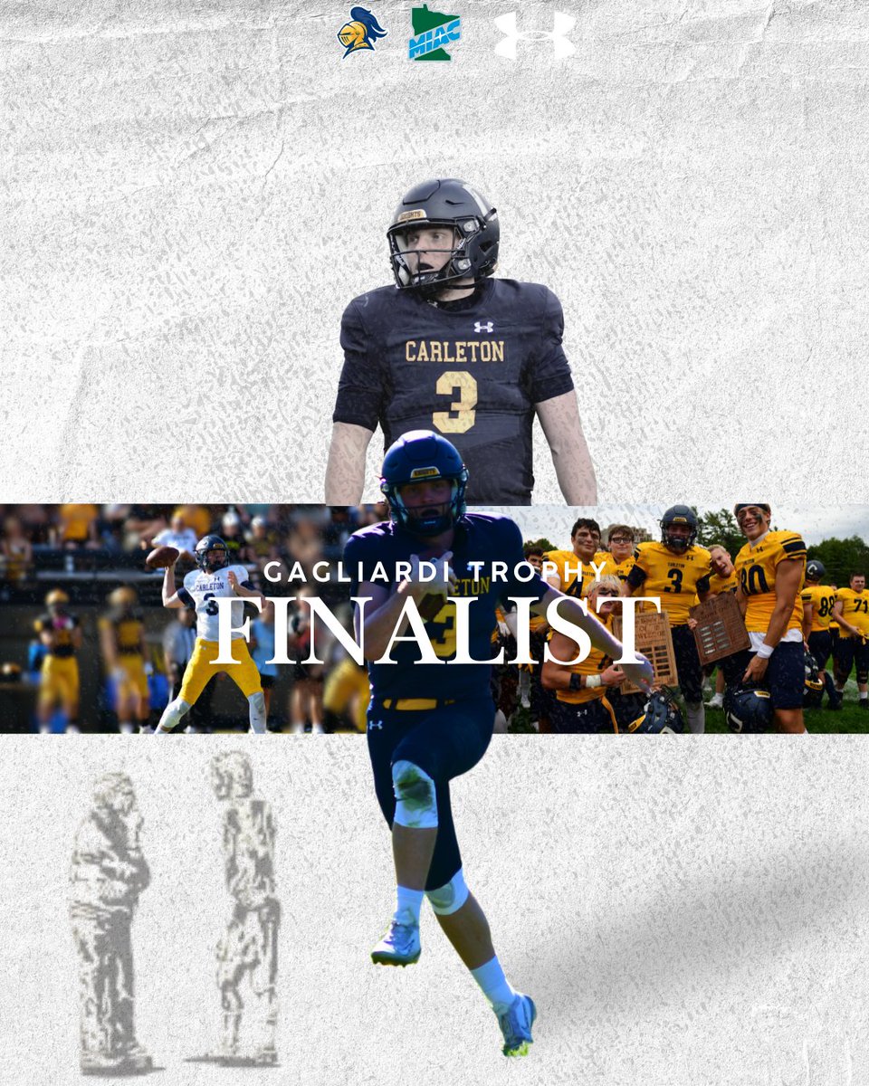 Carleton Football tweet media