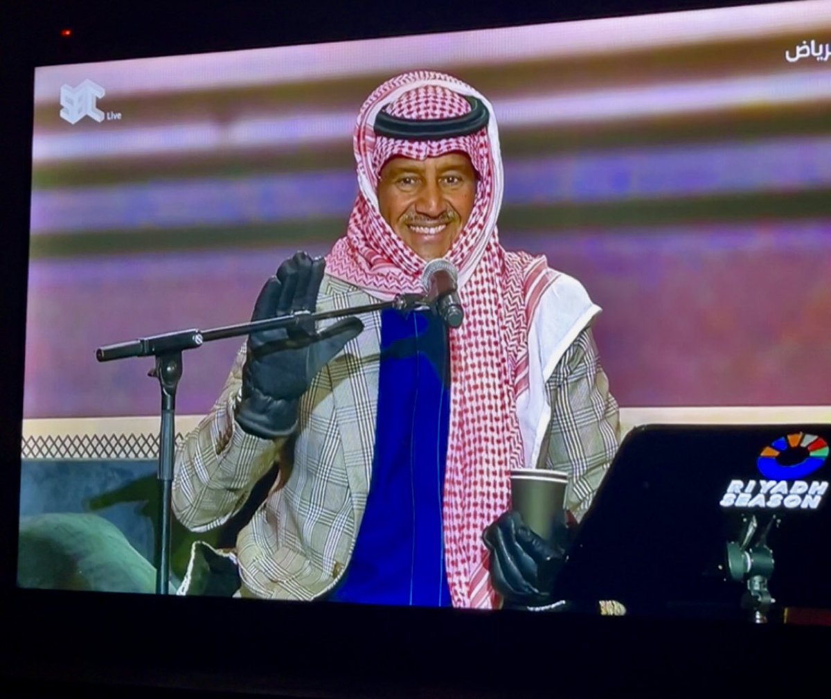 #تسعينات_مخاوي_الليل. يا زينها من الليله ويا زينك يا خلودي 😘❤️<a href="/KUhp2222/">خالد عبدالرحمن</a>