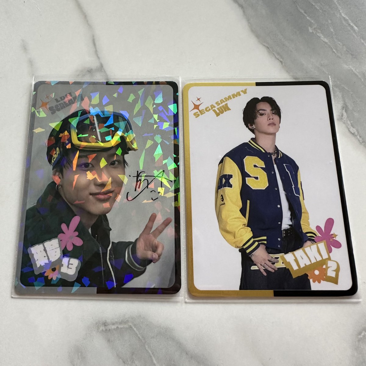 SEGASAMMYLUX HINATA トレカ Dリーグ 25-26 トレカ 交換 SEGA SAMMY LUX LDH SCREAM 【 求