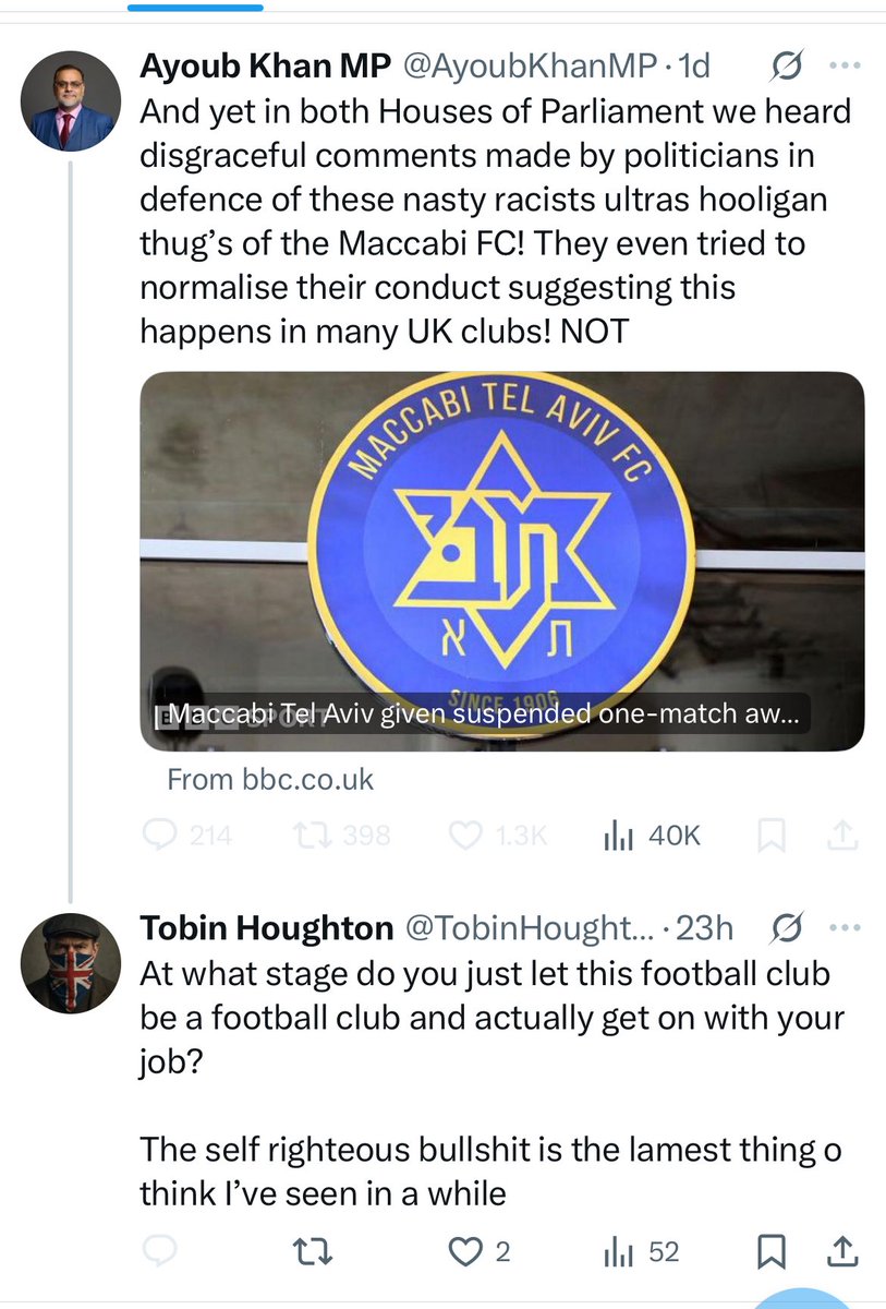 TobinHoughton's tweet photo. I think I upset him https://t.co/p3s5pqN1rX