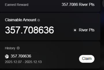 CDGTV_G's tweet photo. 🅾️Stake 10$ $River được 357 $RiverPts - Exchange 12M được 1 $River. Coi bộ làm @River4fun ngon hơn anh em nhỉ :D
Hôm nay 19 hình như khởi chạy @BioProtocol nhận #BioXP thì phải, nói sơ qua @RiverdotInc S2 Airdrop rồi chúng ta tiềm hiều sâu hơn hệ #DAO có trên #Bio nhá.
🧭SS2 Airdrop - Claim nhận thưởng.
Thời gian nhận thưởng ngày 22 tháng 12. Người tham gia SS2 và chưa nhận thưởng vui lòng thực hiện việc claim trong thời gian vẫn còn hiệu lực nhá.
Sau thi hoàn tất thủ tục, SS2 sẽ chuển sang giai đoạn tiếp theo quy trình đã được lên kế hoạch.
Nhận phần thưởng SS2 tại: https://t.co/3TS4Iyjt7R .
🎟️Tham khảo một hệ Dao trên @BioProtocol nhá:
Ai biết tới @Cerebrum_DAO ? Mình định đầu tư một ít vào thị trường nay bởi vì.
🔜Giá thấp và vlum đạt top trong bxh tuy VL không cao bởi vì thị trường #Bio còn khá mới, vì mới không Fut nên giá có thể Pumd mạnh.
Fission Bo sắp chứng minh được các hợp chất của họ hiệu quả trong các mô hình bệnh thực tể. Đây là loaại đột phá có khả năng thay đổi trong lĩnh vực này.
Tham khảo: https://t.co/Z8R2ZXKrss
🔜Trên #Cerebrum_DAO cũng mạnh dạng đầu tư vào các lịnh vực DAO mà đã được Live trên nền tảng DAO.Họ đang vươn lên để phát triển bằng cách tham gia các hoạt động tích cực trên hệ thống, hành trình tuyên truyền của họ đang được phát triển sắp tới.
Thành công của một dự án cần bạn và các nhà đầu tư phát triển bềnh vững và thấu hiểu lẫn nhau vì thế đặt một nìn tin vào một thứ gì đó là một điều tất yếu mà bạn nên cần.
#Web3Community #DAO