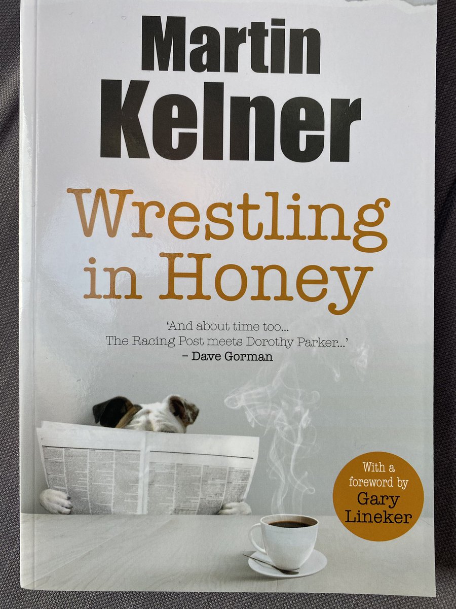 I see my book Wrestling In Honey has gone up to the big 342,769 spot in the Amazon chart.  A lot of people must be buying it as a last minute Christmas gift.