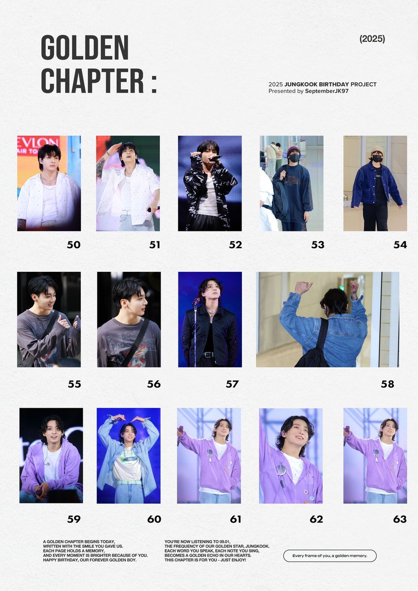 ━━━━━━━━━━━━━━
(再販)
🐰2025 JK DAY 𝗚𝗼𝗹𝗱𝗲𝗻 𝗖𝗵𝗮𝗽𝘁𝗲𝗿 -flame(<a href="/SeptemberJK97/">September 셉템버</a>) 
━━━━━━━━━━━━━━

▫️申請期間：～1/2(金)
▫️入金案内：1/4(日)
▫️入金期間：1/4～1/9(金)

🔗 forms.gle/9gcTDuajMojSXW…