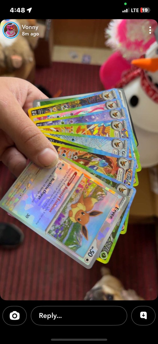 BornAMac707's tweet image. #Pokemon @Pokemon #EeveelutionSquad #BigPulls #letsgo #eeveelution #UmbreonEx