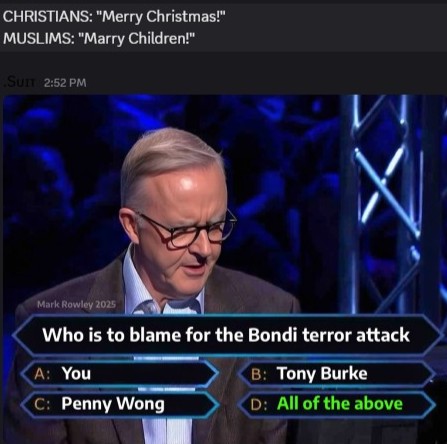 ...because somebody's discord server I'm lucky enough to be in is the FUNNIEST shit I have ever seen. Had to screen shot this. Sorry not sorry.🤣💀