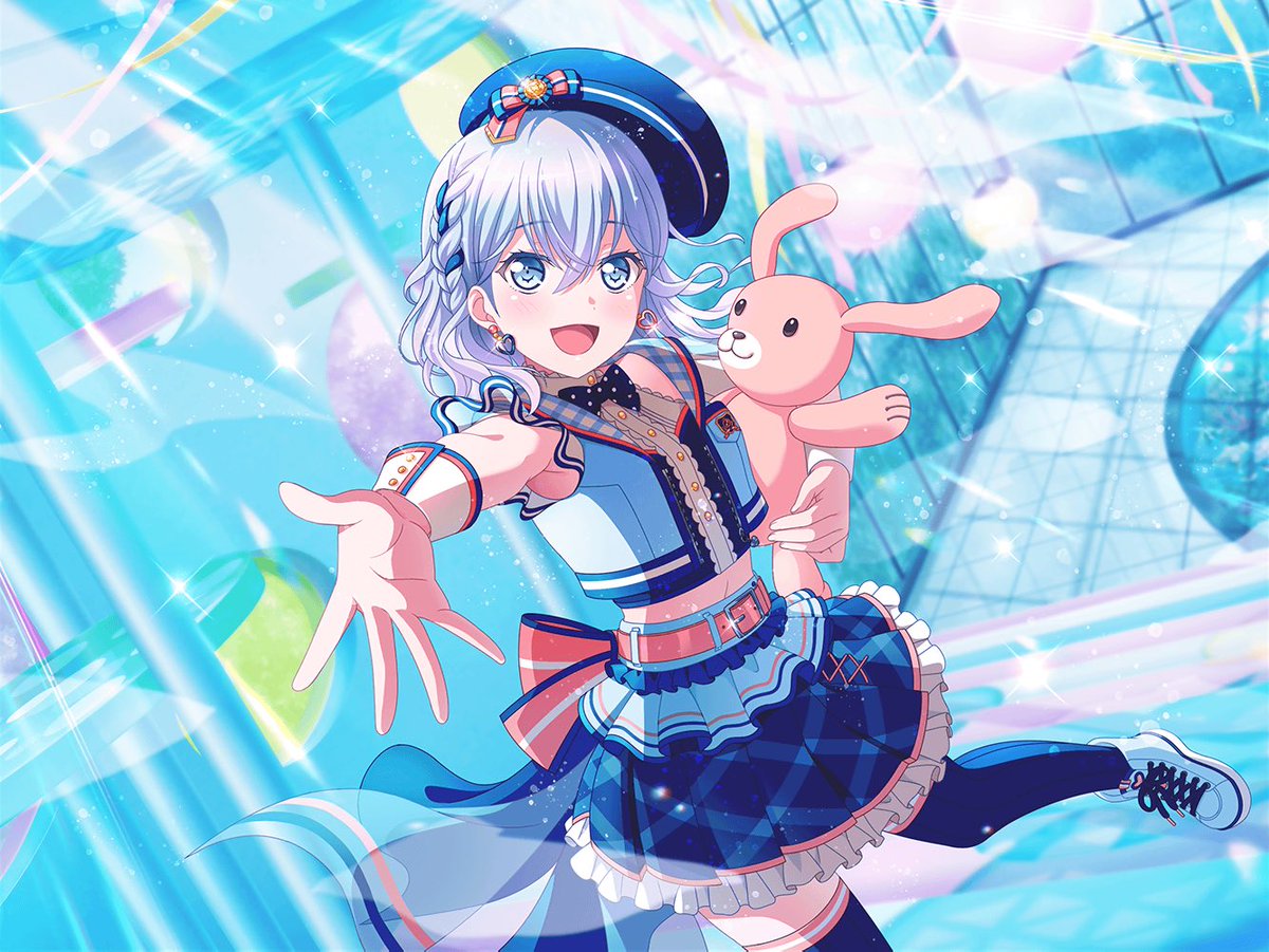 I Have to Say It! 言わなくちゃ……！] Kurata Mashiro(倉田ましろ)