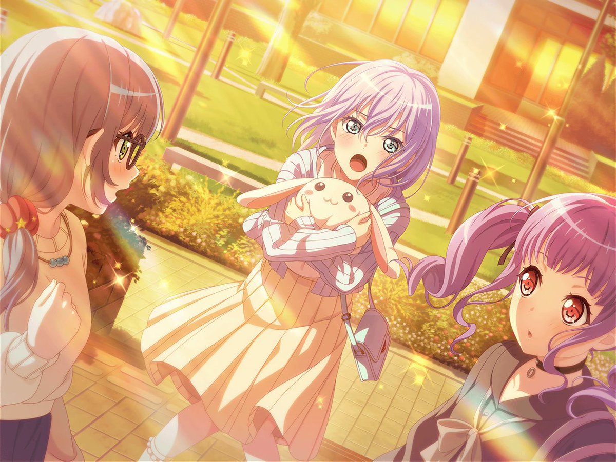 I Have to Say It! 言わなくちゃ……！] Kurata Mashiro(倉田ましろ)