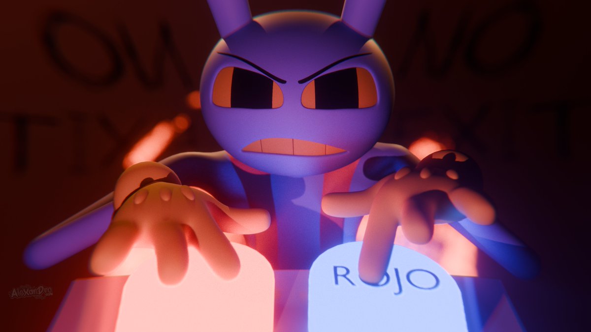 Alexandro_2076's tweet image. Presiona el botón "ROJO" 🔴🔴