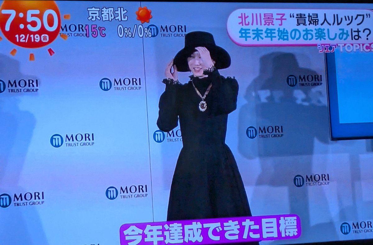 北川景子さん⭐︎新品タグ付⭐︎ラルフローレン⭐︎ダブルブレステッド ヘリンボーンコート 北川景子さんを撮影しました