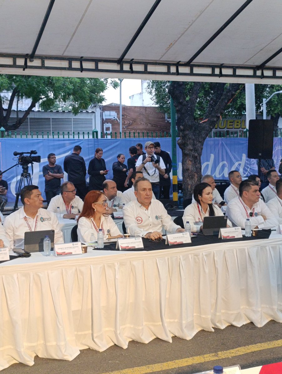 IDS Instituto Departamental de Salud, Norte Stder. tweet media
