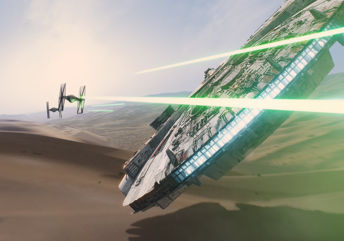 Industrial Light & Magic tweet media