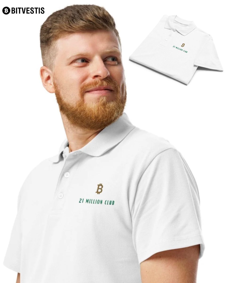 bitvestis's tweet image. 21 MILLION CLUB 🧡🚀

➥ bitvestis.de/collections/bi… #bitcoin #btc